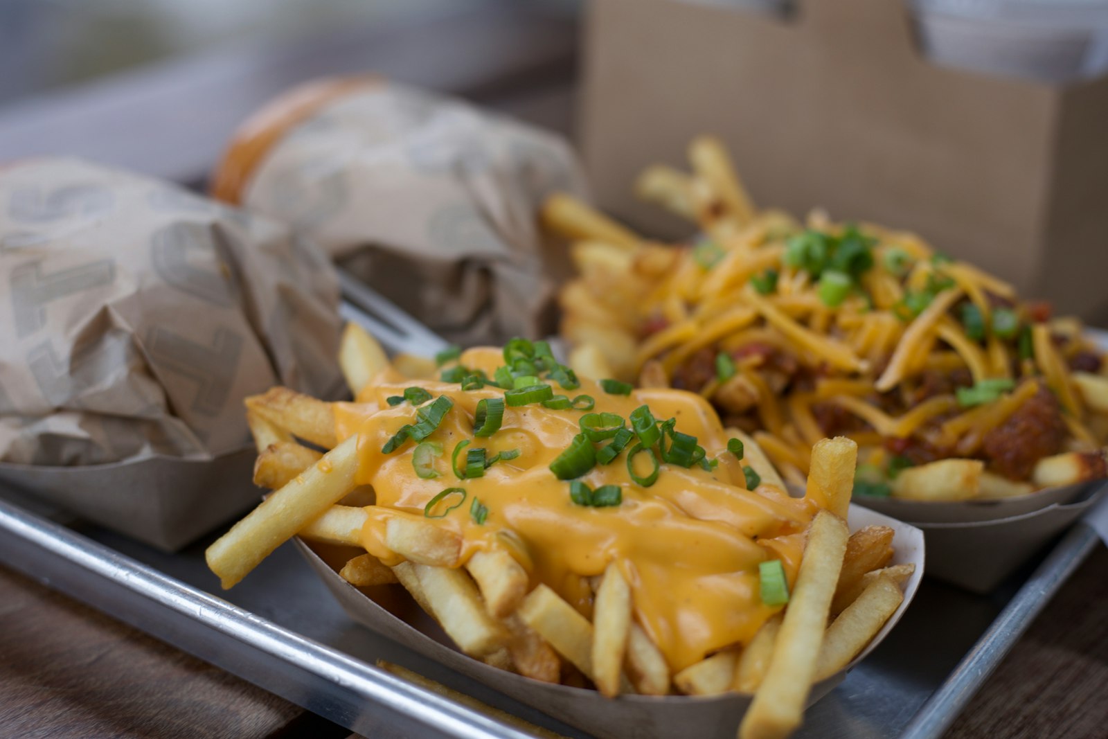 A bowl of chips
