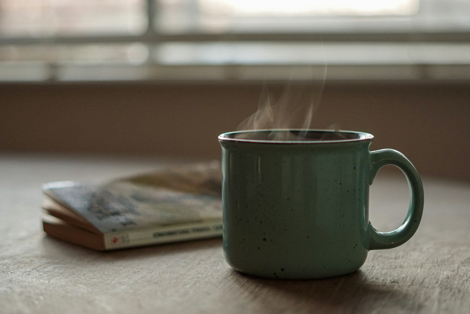 A mug of tea
